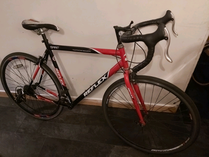 21 inch frame road bike